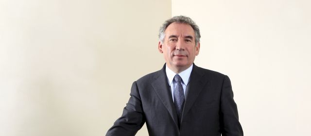 FRANCOIS BAYROU